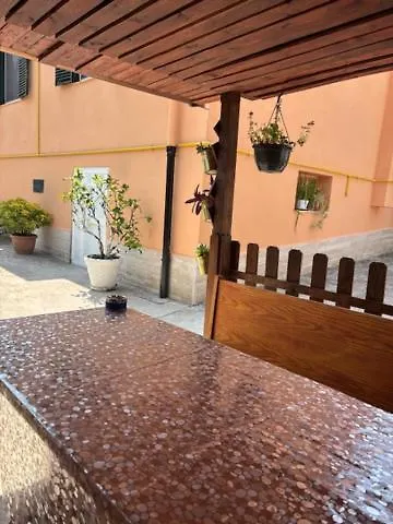 Lägenhet Lemon Garden Home Rom Italien