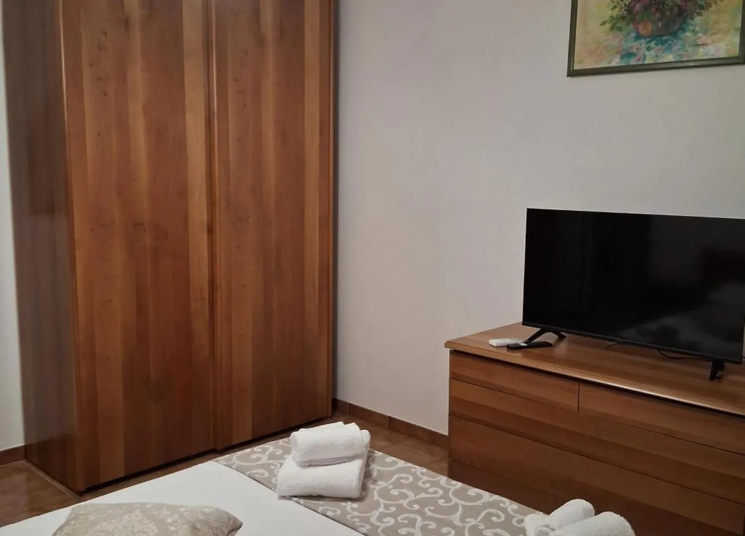 Lägenhet Lemon Garden Home Rom