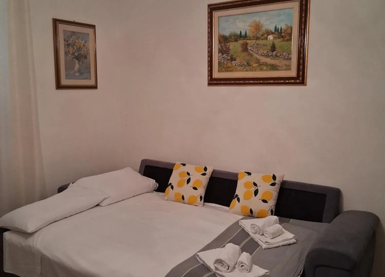 Lemon Garden Home Rom Lägenhet