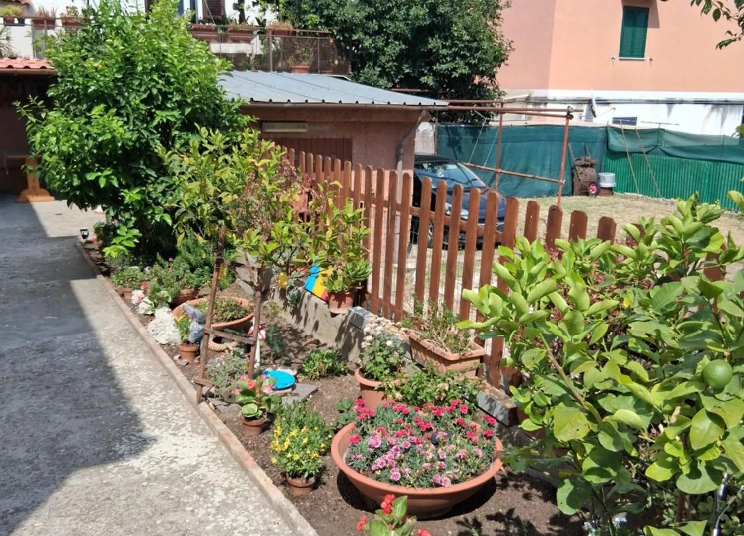 Lemon Garden Home Rom 0*,