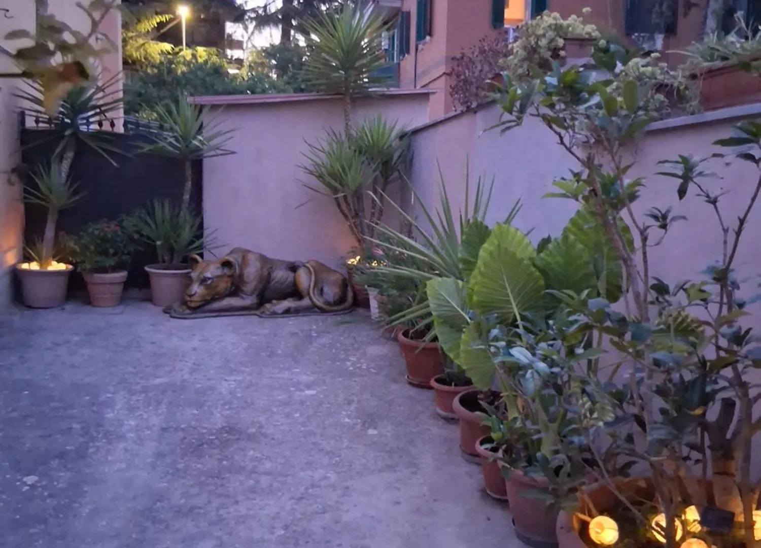 Lemon Garden Home Rom 0*,  Italien