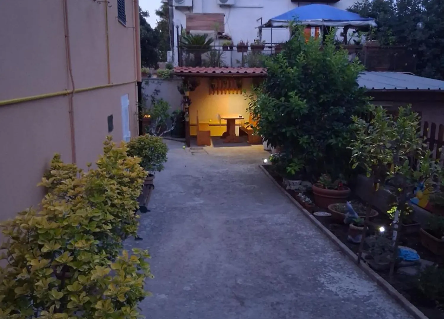Lägenhet Lemon Garden Home Rom Italien
